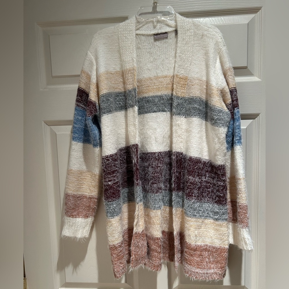 🌻Evolution by Cyrus Open Cardigan